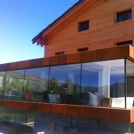 Cre Forne Hotel & Spa Champoluc Exterior foto