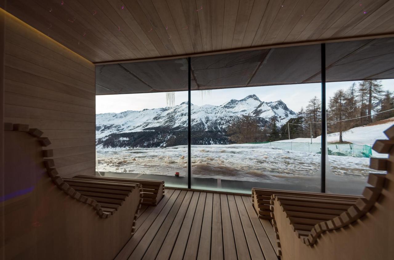 Cre Forne Hotel & Spa Champoluc Exterior foto