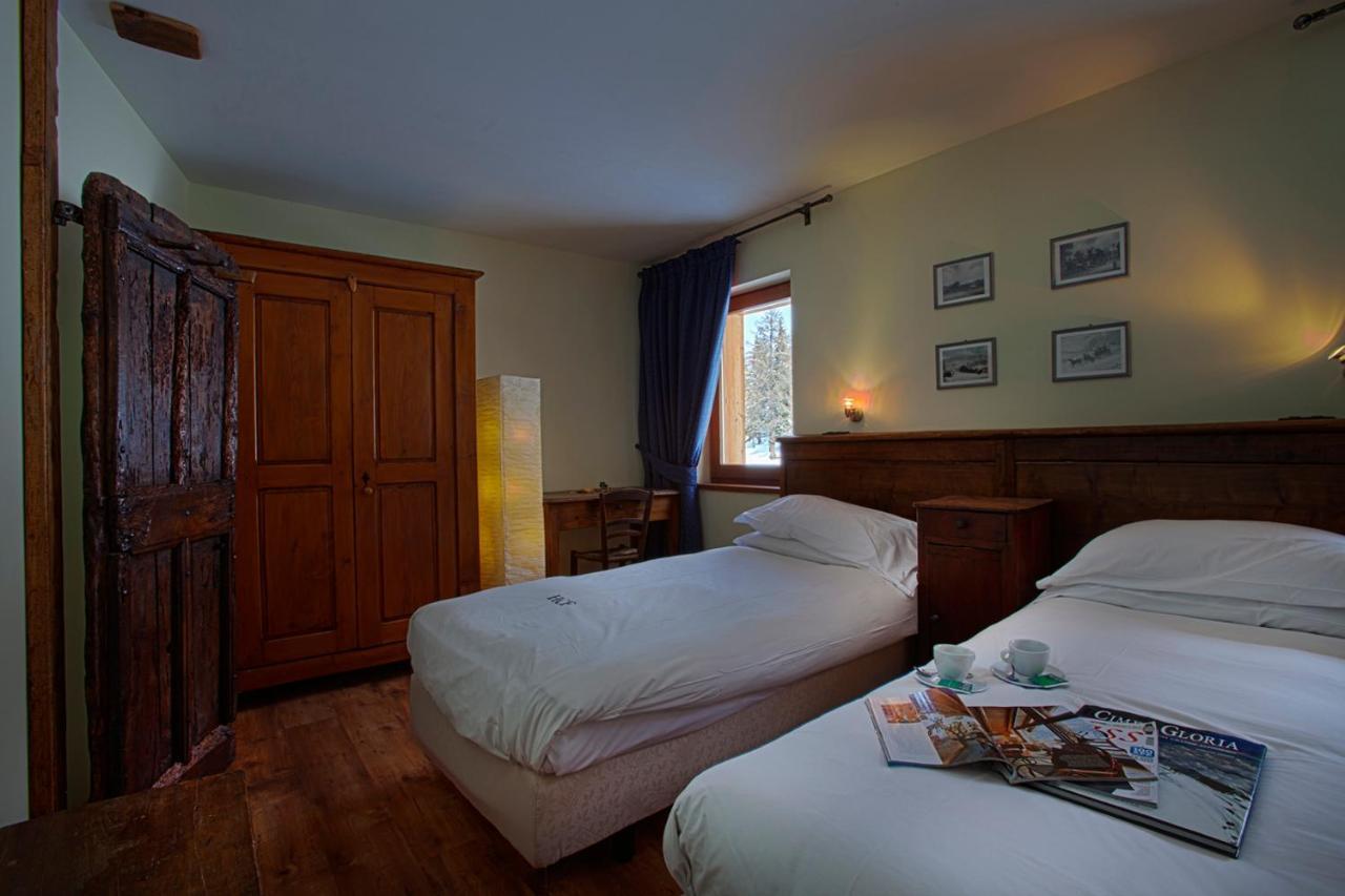 Cre Forne Hotel & Spa Champoluc Exterior foto